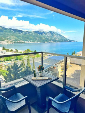 Harmonia Orange Apartment